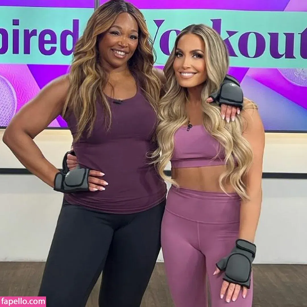 Trish Stratus Onlyfans Photo Gallery 