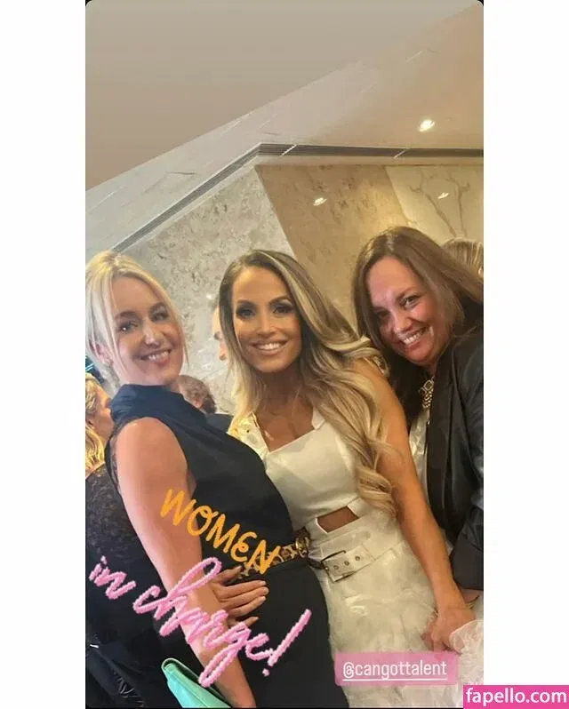 Trish Stratus Onlyfans Photo Gallery 