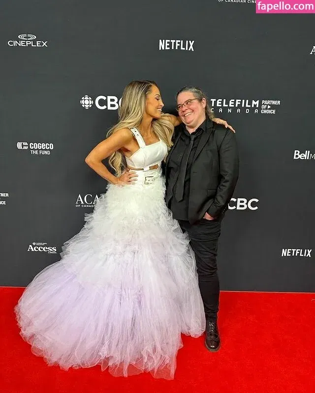 Trish Stratus Onlyfans Photo Gallery 