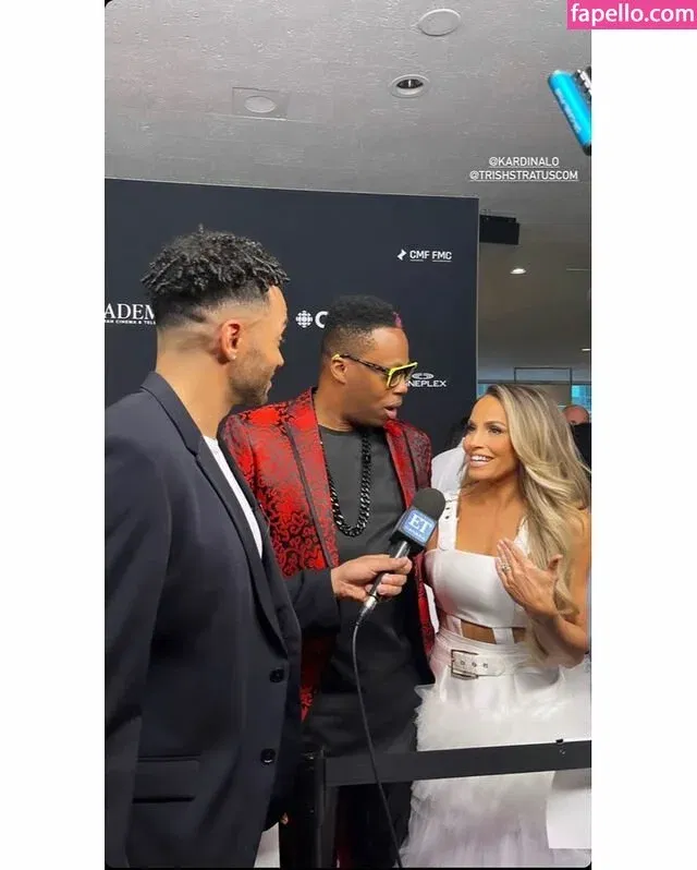 Trish Stratus Onlyfans Photo Gallery 