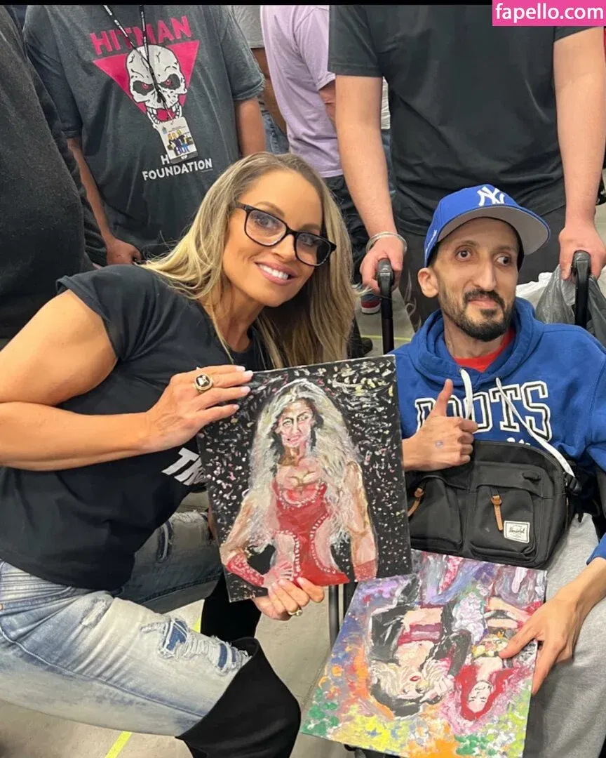 Trish Stratus Onlyfans Photo Gallery 