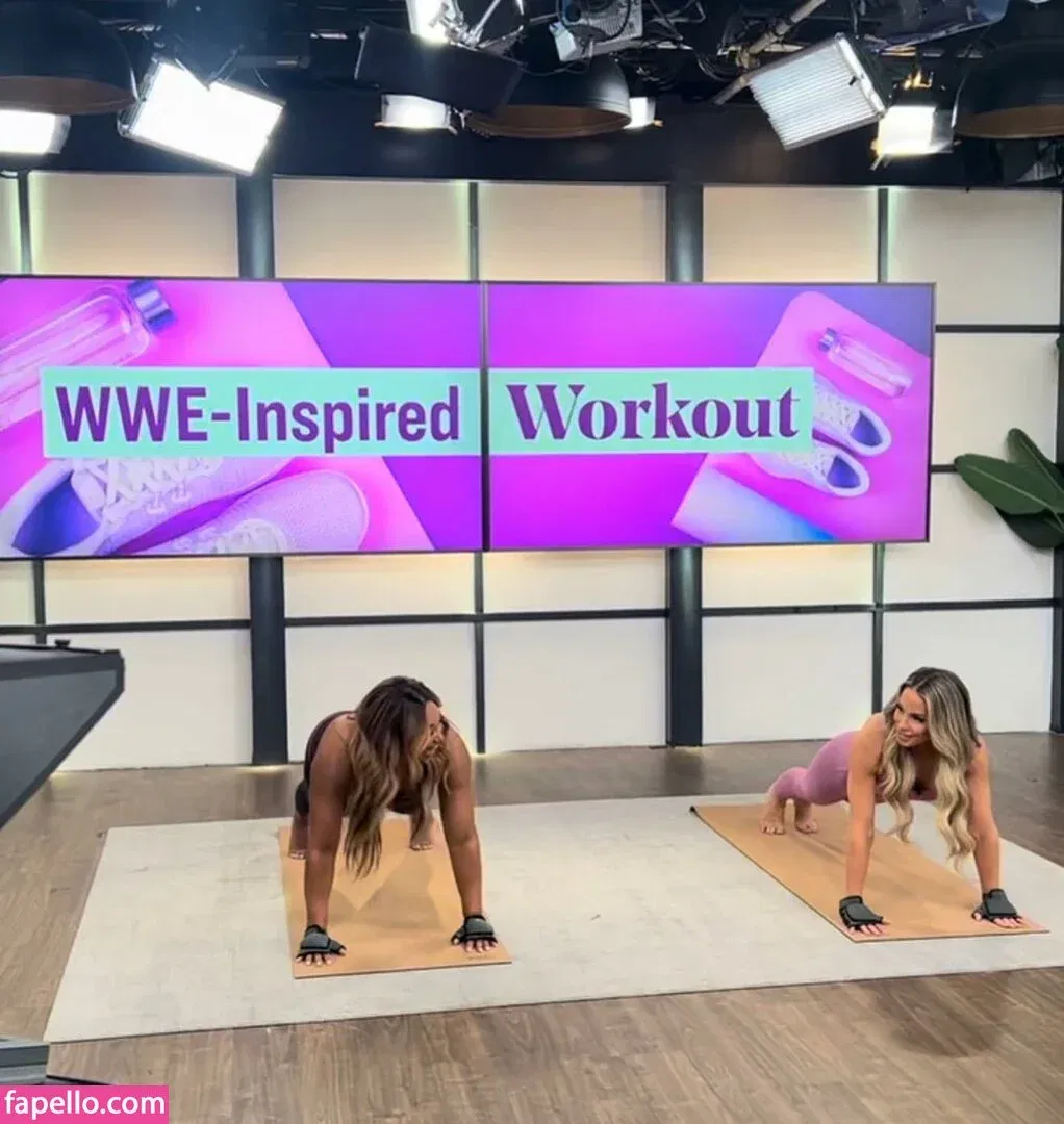 Trish Stratus Onlyfans Photo Gallery 