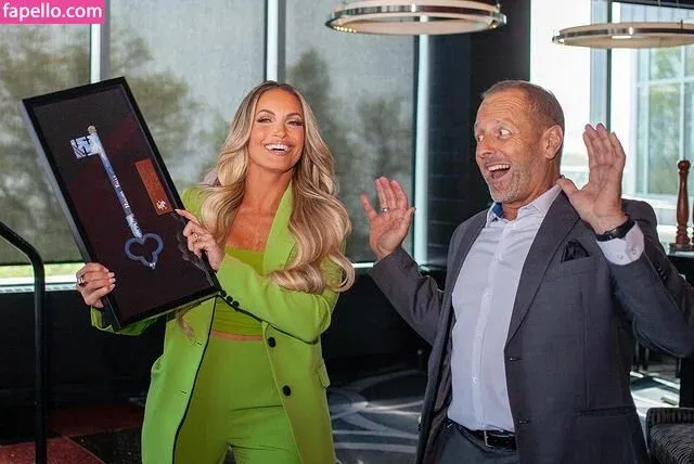 Trish Stratus Onlyfans Photo Gallery 