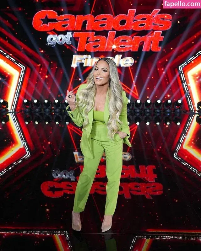 Trish Stratus Onlyfans Photo Gallery 