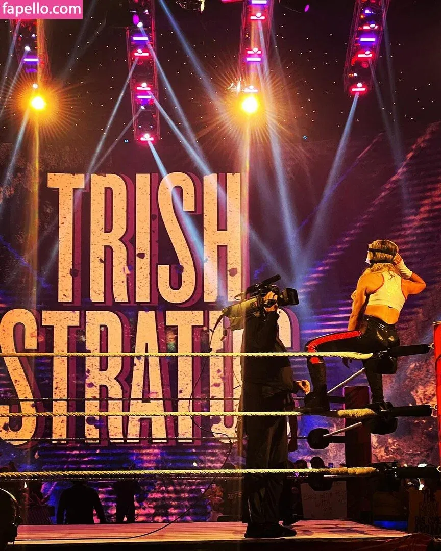 Trish Stratus Onlyfans Photo Gallery 