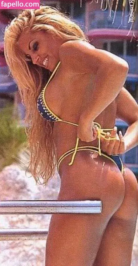 Trish Stratus Onlyfans Photo Gallery 