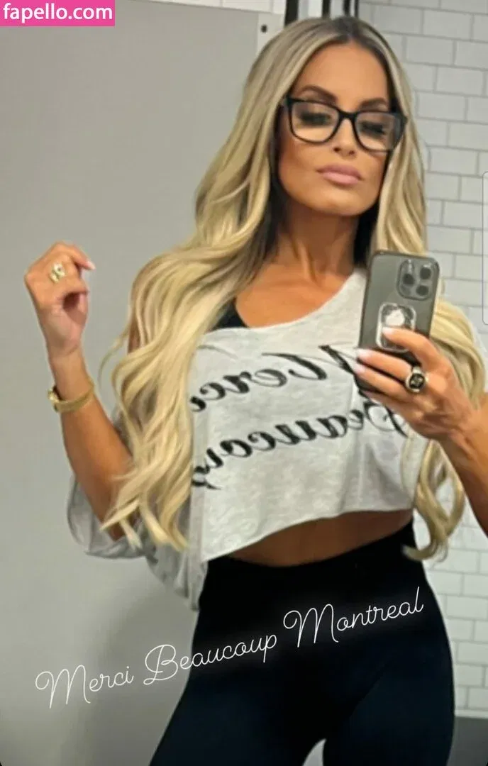 Trish Stratus Onlyfans Photo Gallery 