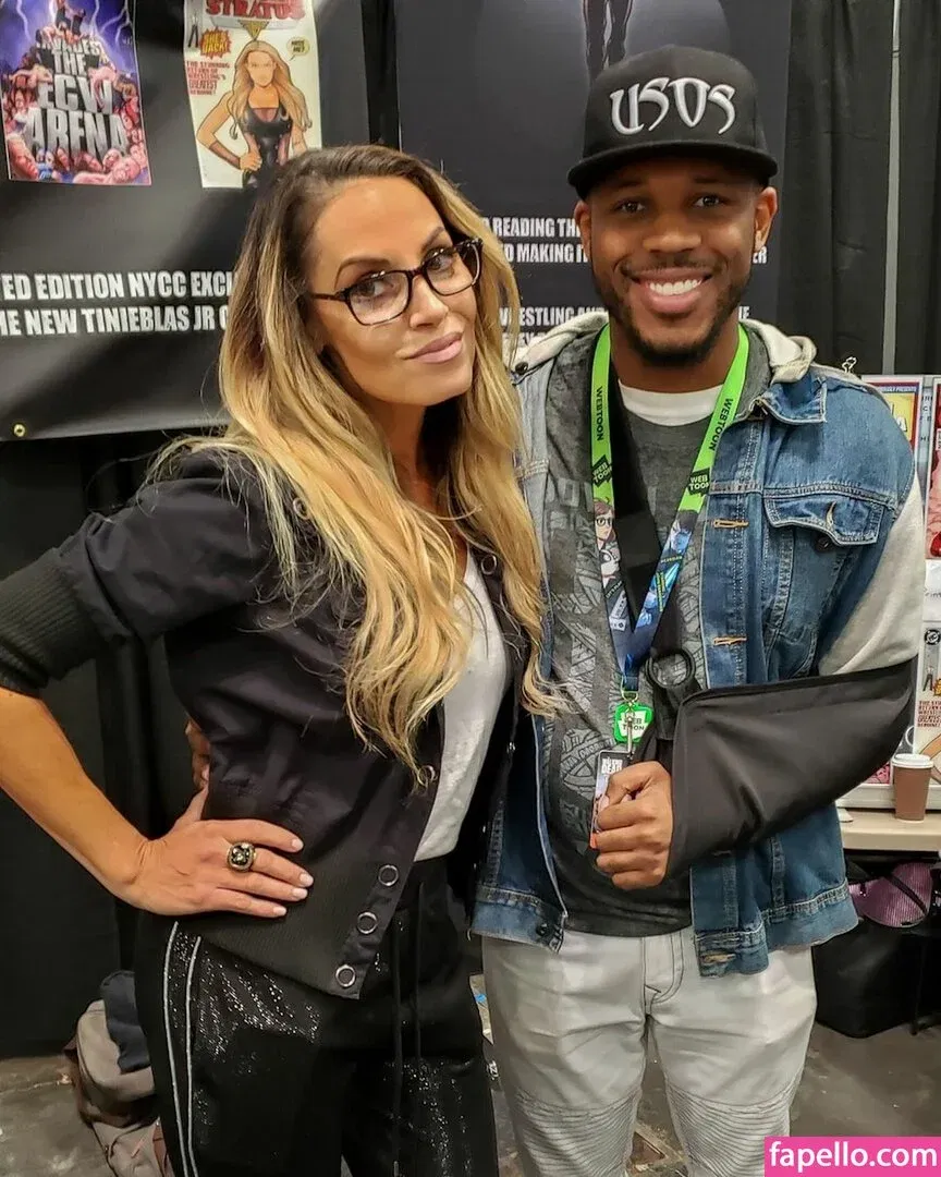 Trish Stratus Onlyfans Photo Gallery 