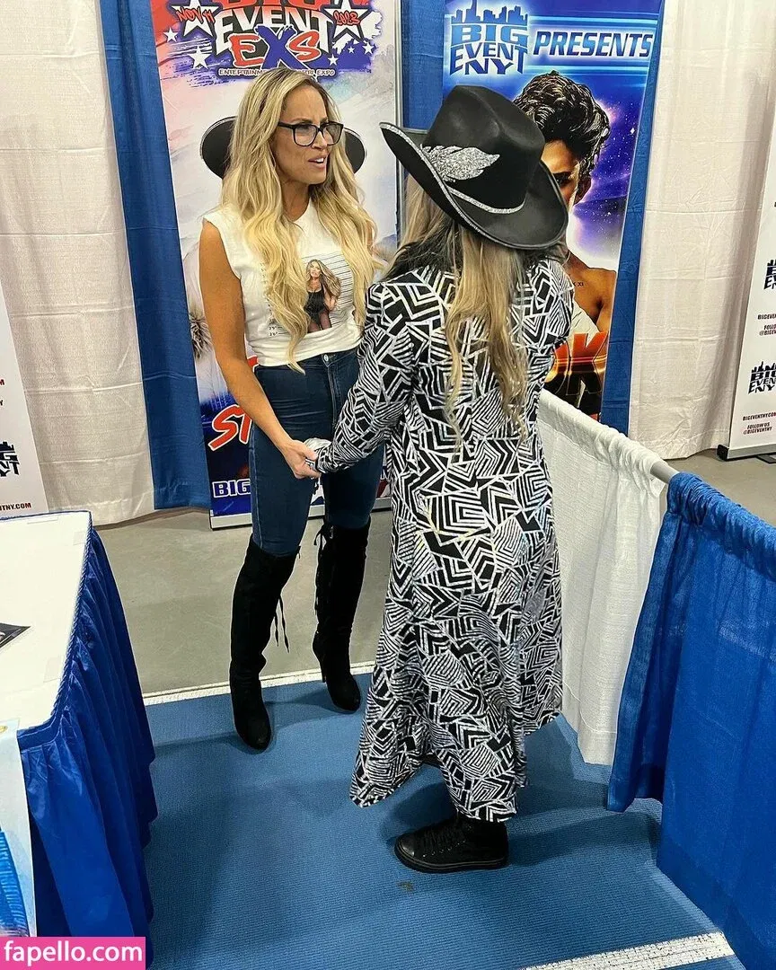 Trish Stratus Onlyfans Photo Gallery 