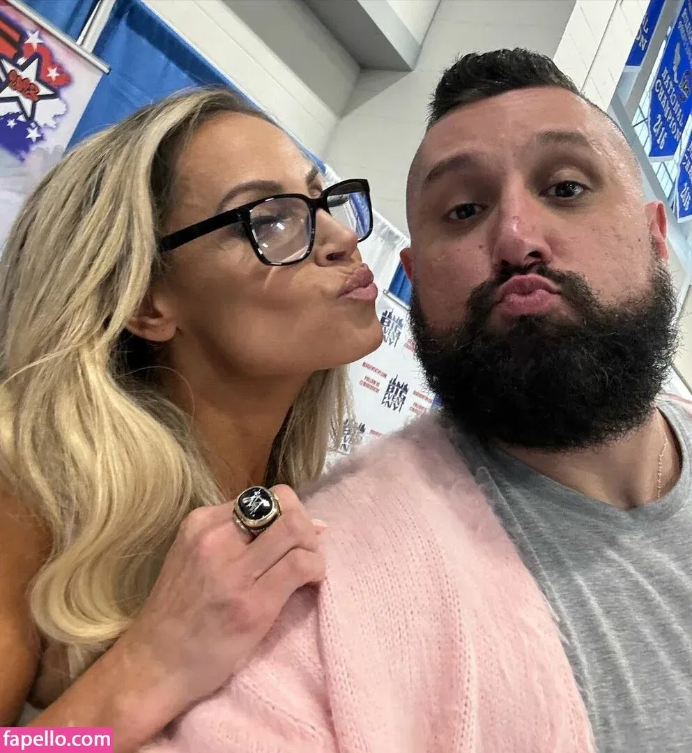 Trish Stratus Onlyfans Photo Gallery 