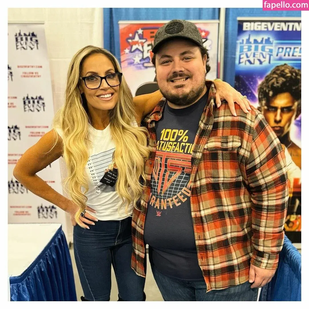 Trish Stratus Onlyfans Photo Gallery 