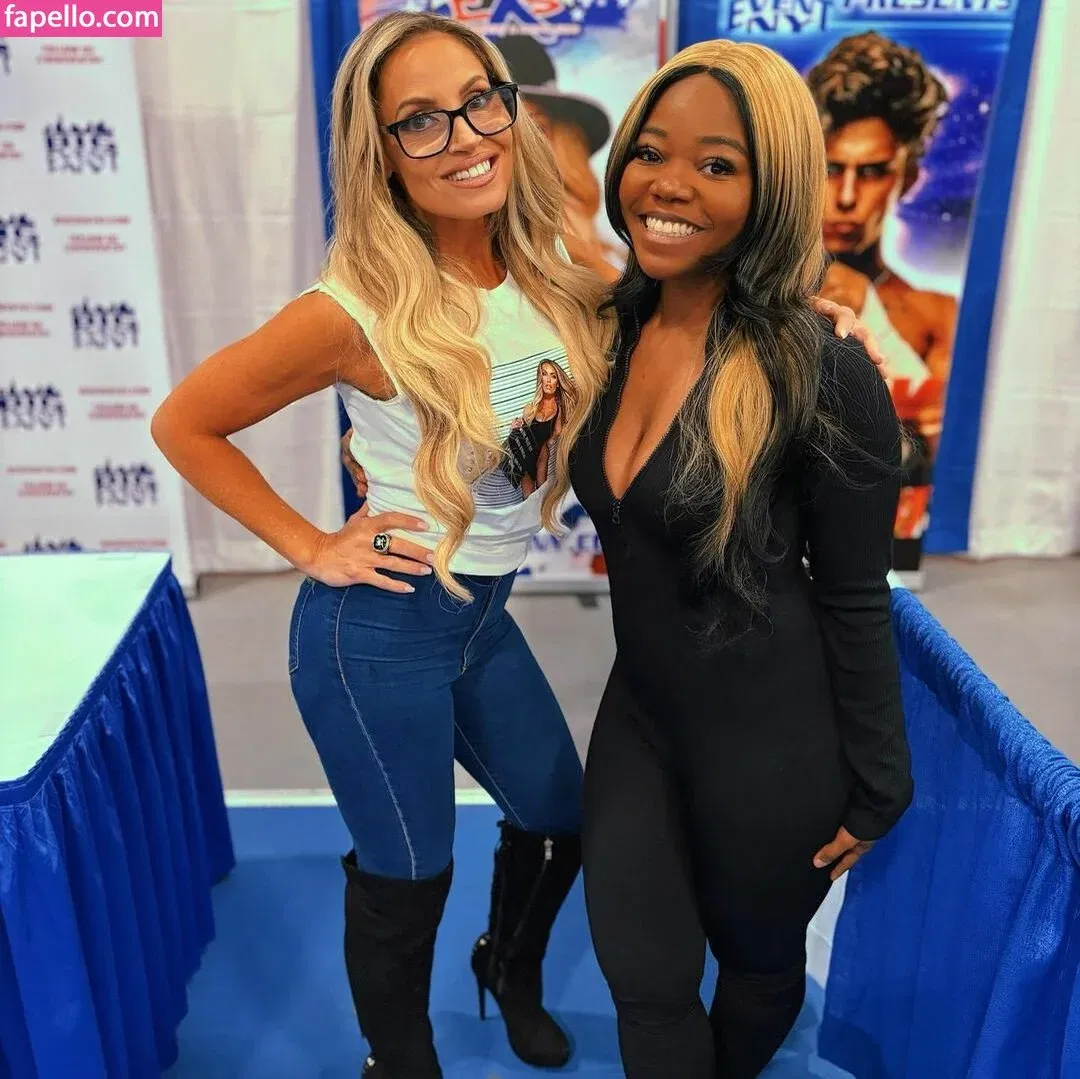 Trish Stratus Onlyfans Photo Gallery 