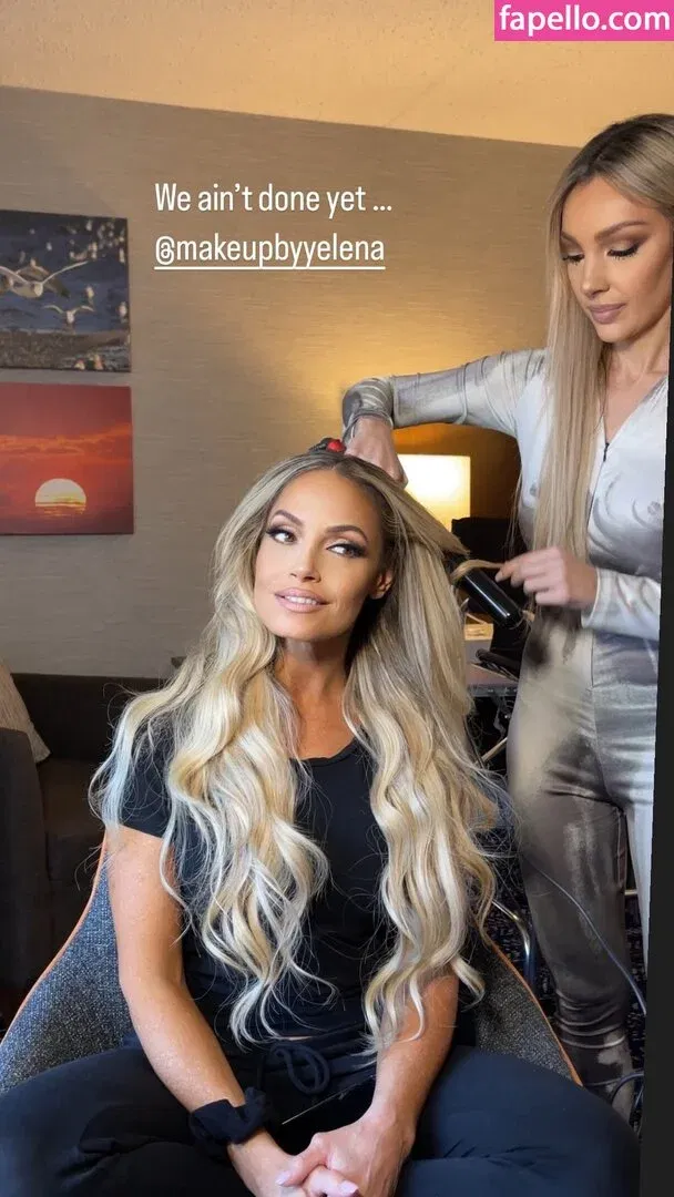 Trish Stratus Onlyfans Photo Gallery 