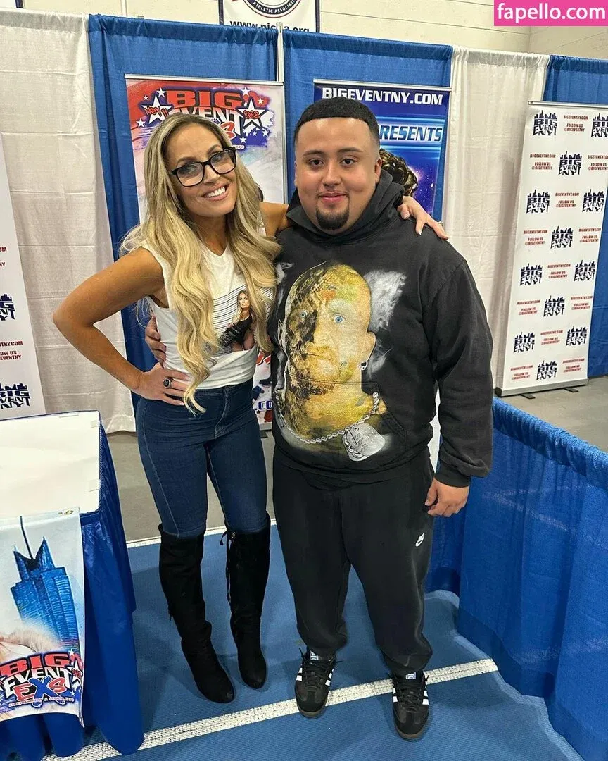 Trish Stratus Onlyfans Photo Gallery 