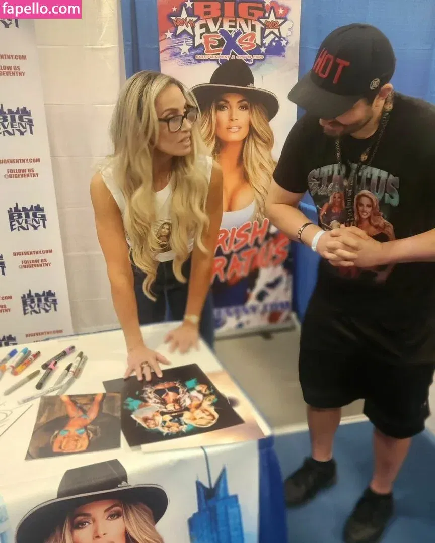 Trish Stratus Onlyfans Photo Gallery 