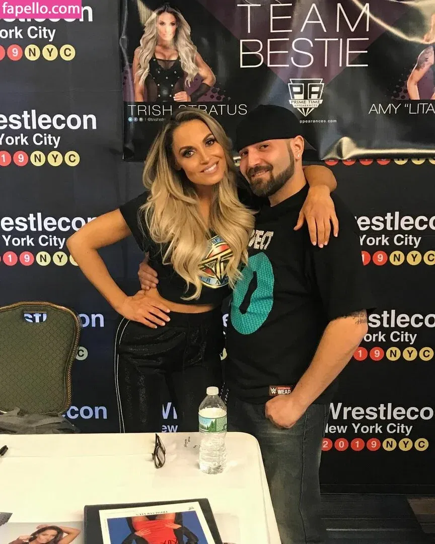 Trish Stratus Onlyfans Photo Gallery 