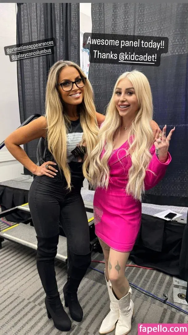 Trish Stratus Onlyfans Photo Gallery 