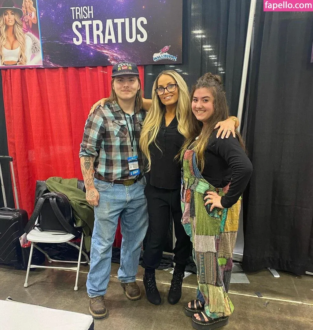Trish Stratus Onlyfans Photo Gallery 