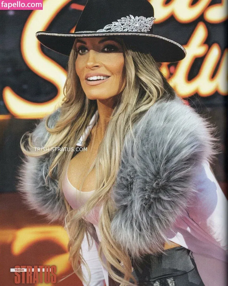 Trish Stratus Onlyfans Photo Gallery 