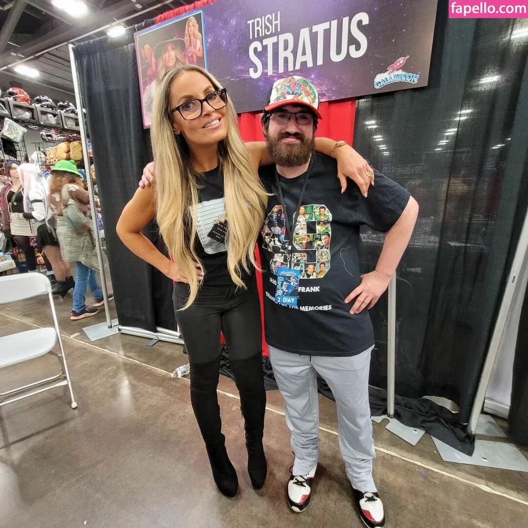 Trish Stratus Onlyfans Photo Gallery 