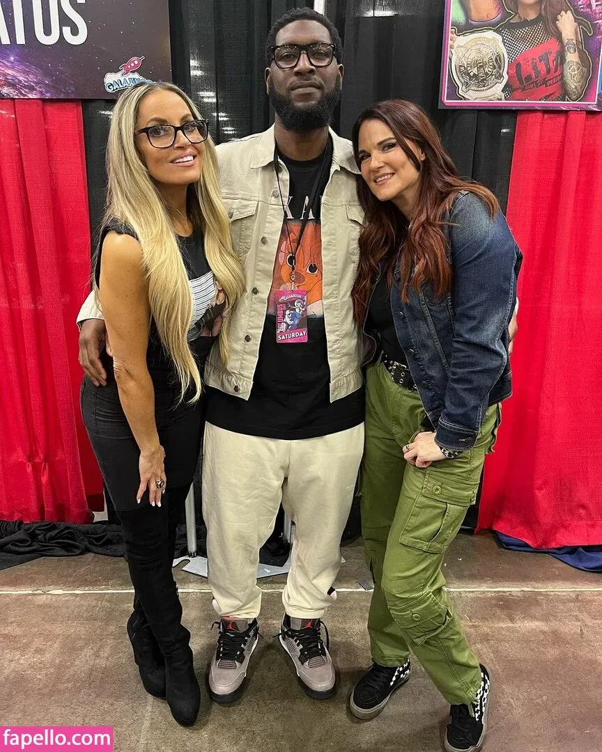 Trish Stratus Onlyfans Photo Gallery 