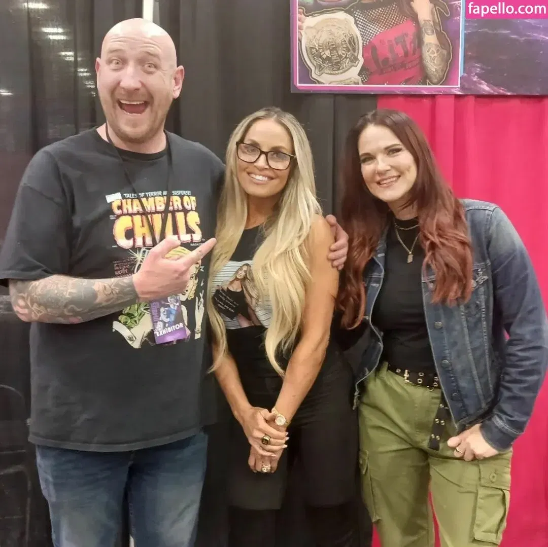 Trish Stratus Onlyfans Photo Gallery 