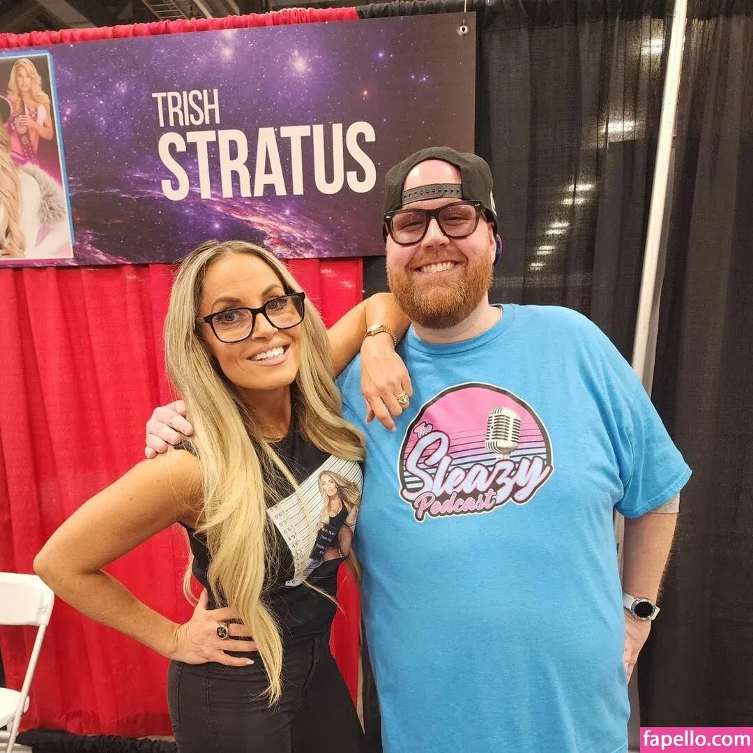 Trish Stratus Onlyfans Photo Gallery 