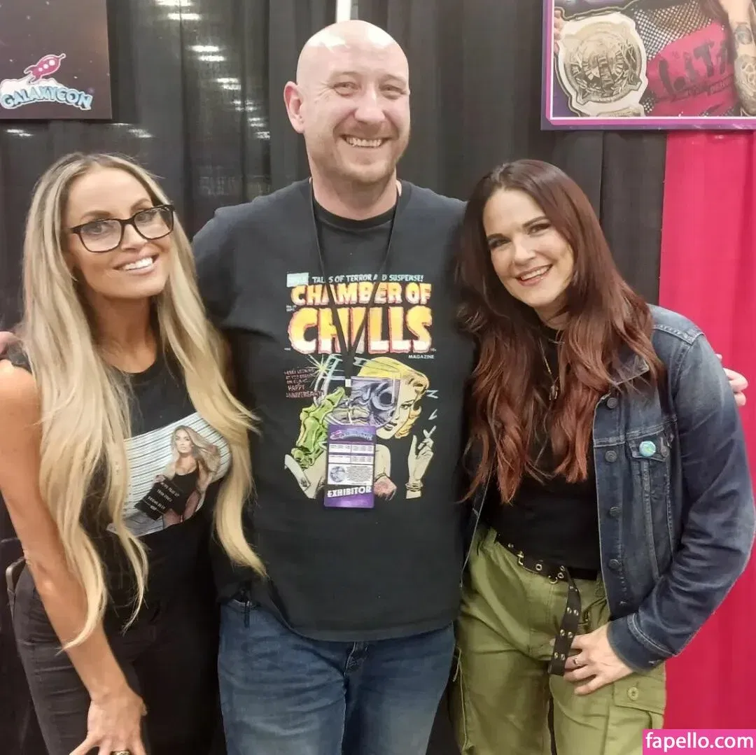 Trish Stratus Onlyfans Photo Gallery 