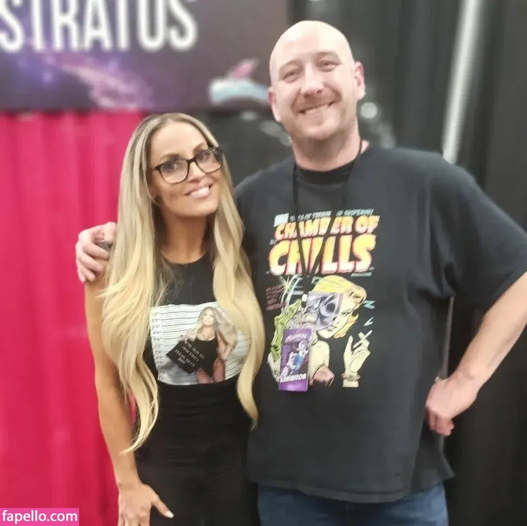 Trish Stratus Onlyfans Photo Gallery 