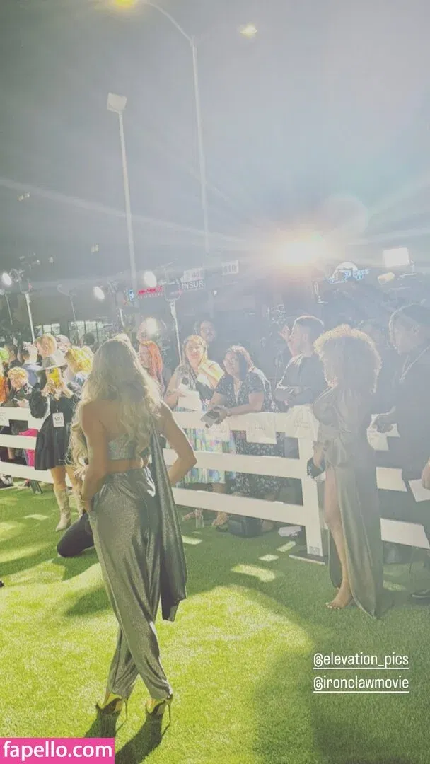 Trish Stratus Onlyfans Photo Gallery 