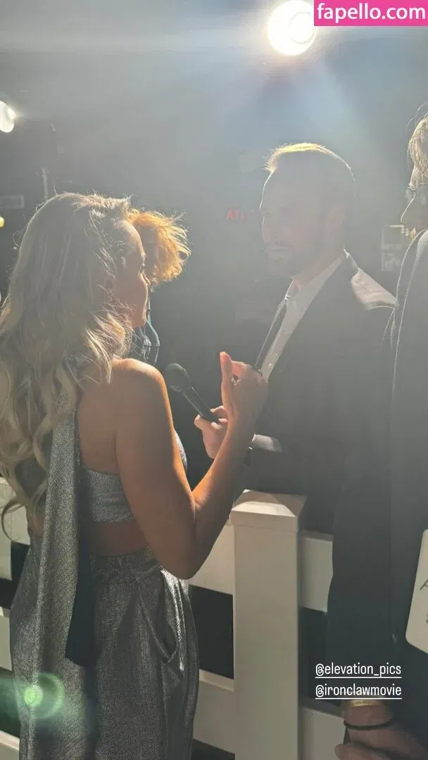 Trish Stratus Onlyfans Photo Gallery 