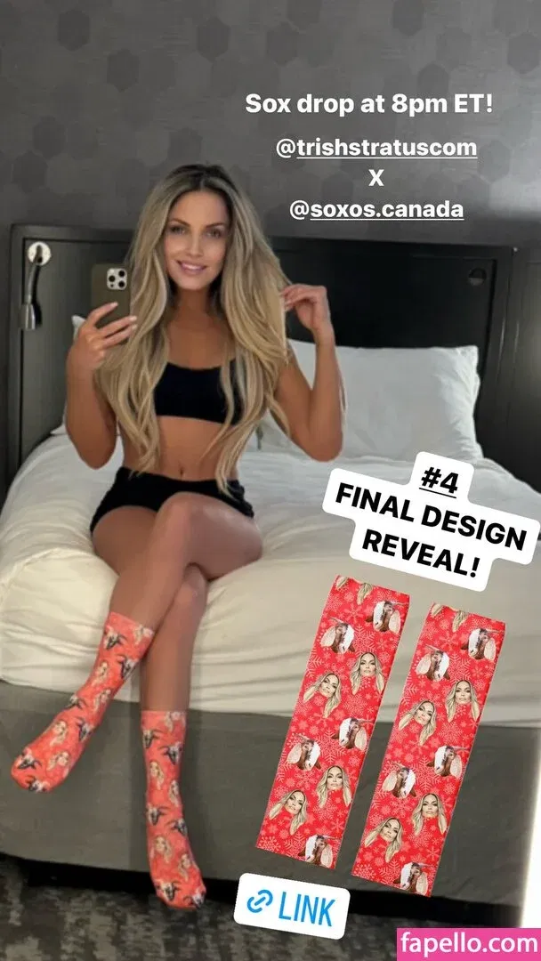 Trish Stratus Onlyfans Photo Gallery 