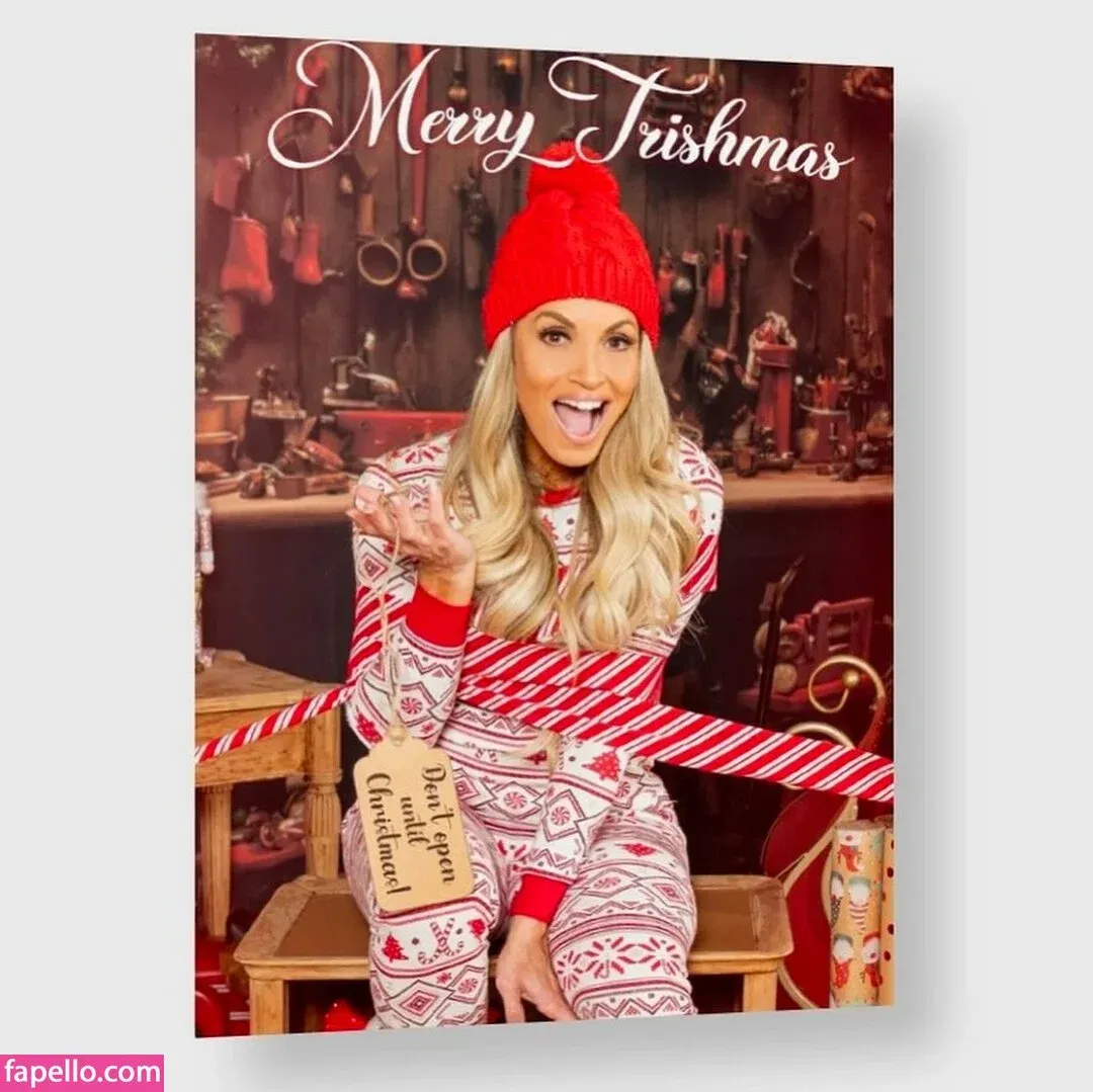 Trish Stratus Onlyfans Photo Gallery 