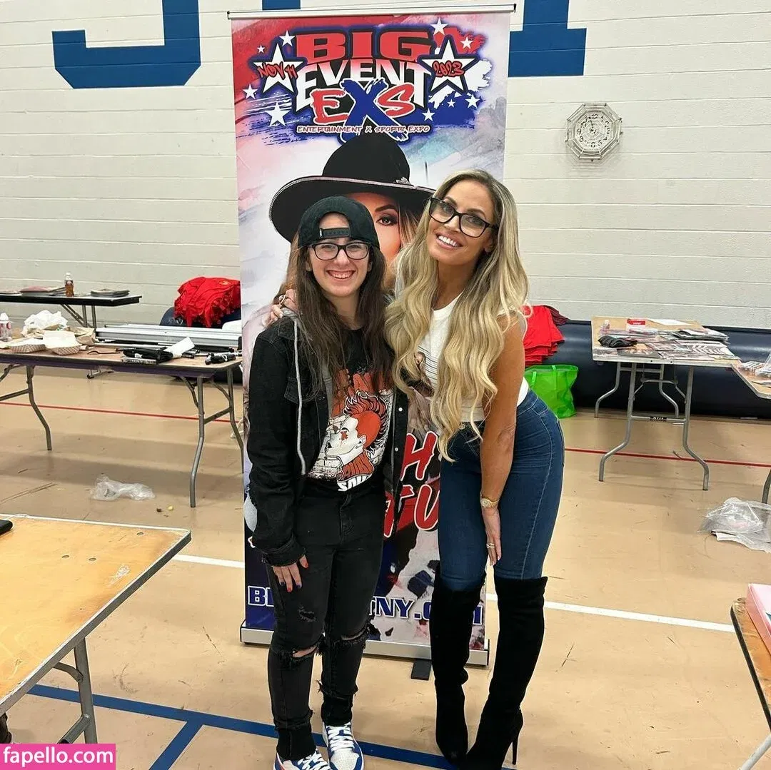 Trish Stratus Onlyfans Photo Gallery 