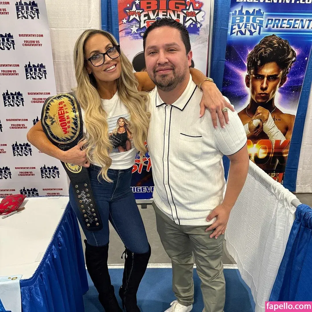 Trish Stratus Onlyfans Photo Gallery 