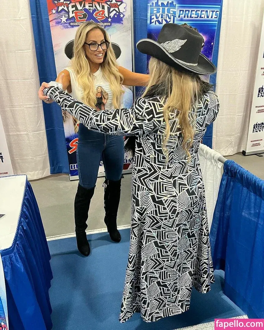 Trish Stratus Onlyfans Photo Gallery 