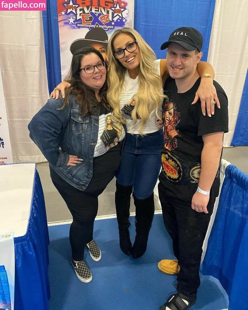 Trish Stratus Onlyfans Photo Gallery 