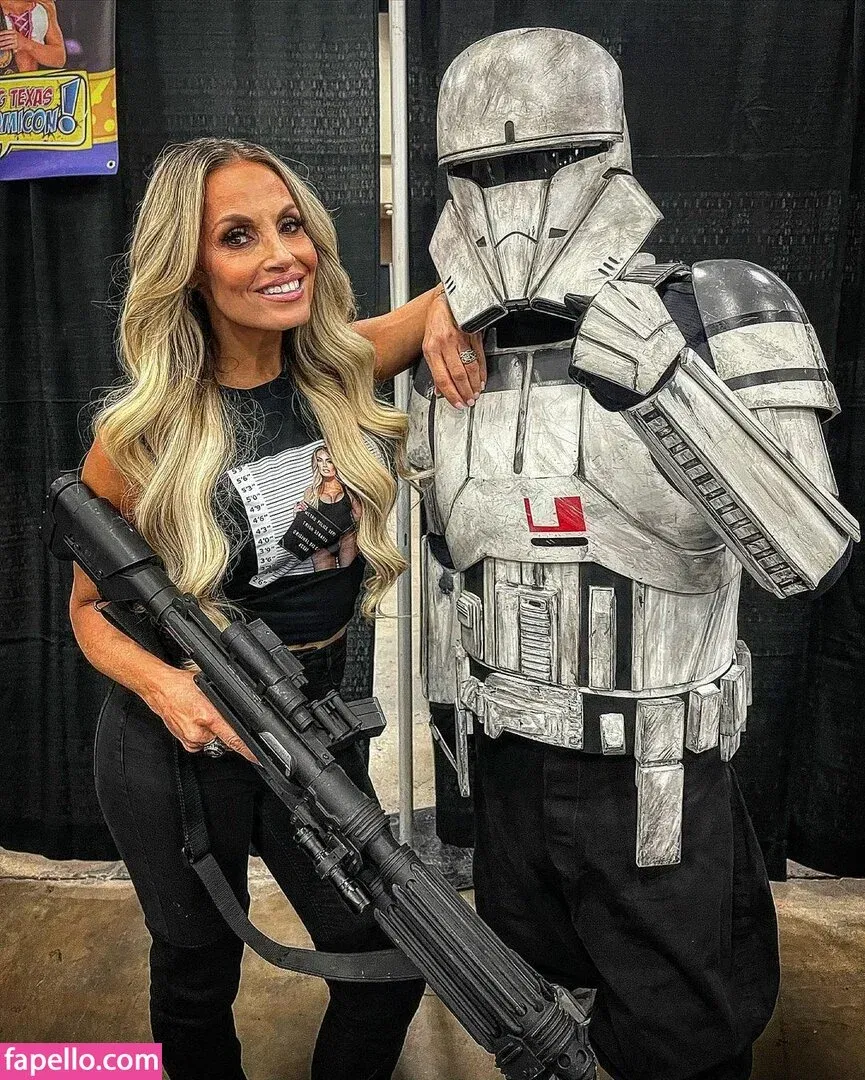 Trish Stratus Onlyfans Photo Gallery 