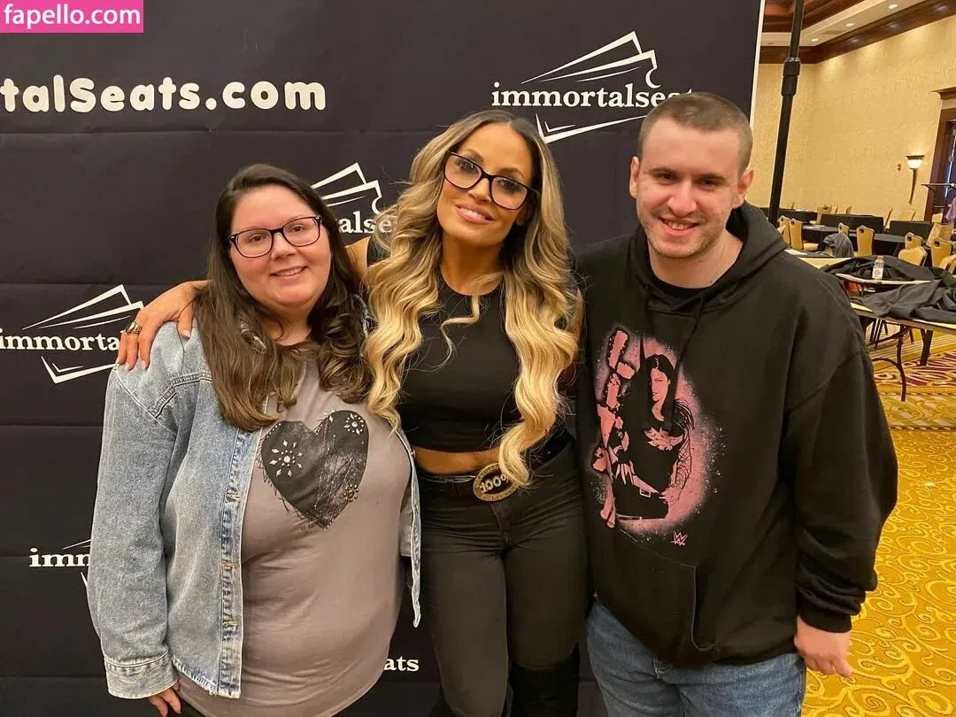 Trish Stratus Onlyfans Photo Gallery 