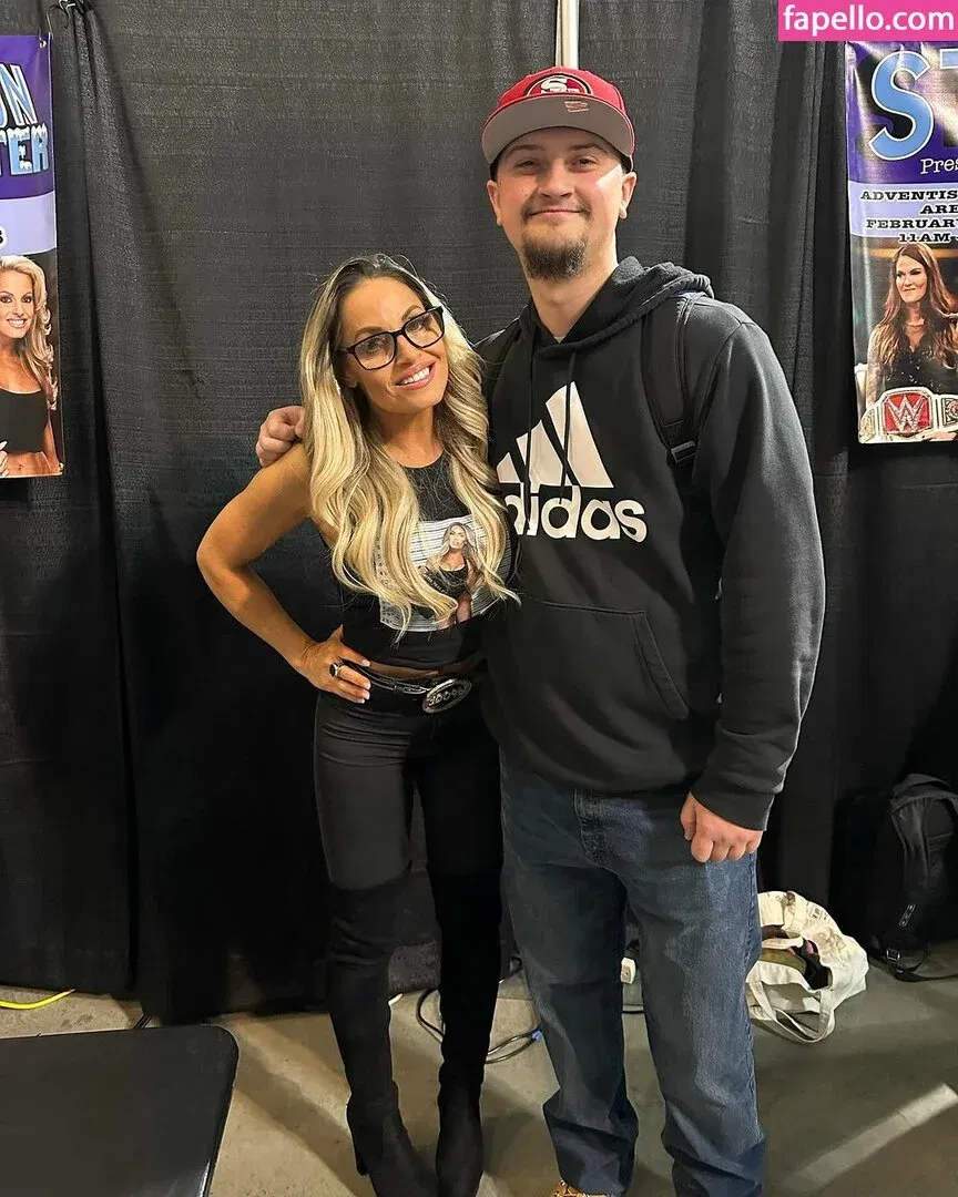 Trish Stratus Onlyfans Photo Gallery 