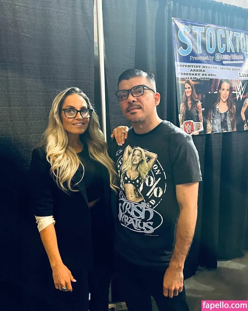 Trish Stratus Onlyfans Photo Gallery 
