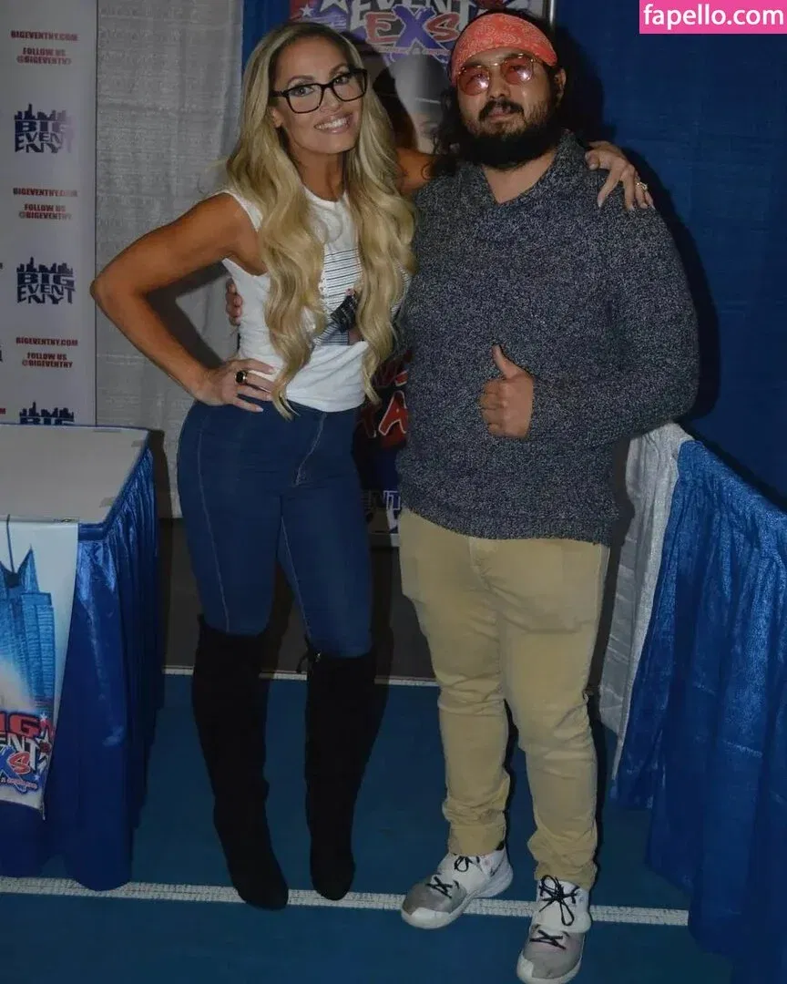 Trish Stratus Onlyfans Photo Gallery 