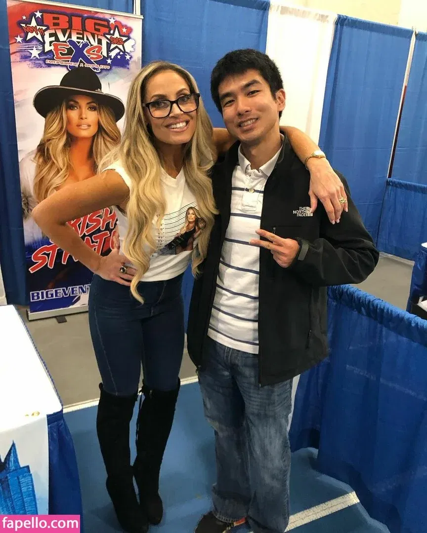 Trish Stratus Onlyfans Photo Gallery 
