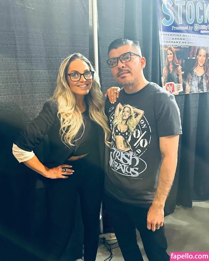 Trish Stratus Onlyfans Photo Gallery 