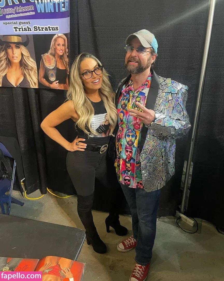 Trish Stratus Onlyfans Photo Gallery 