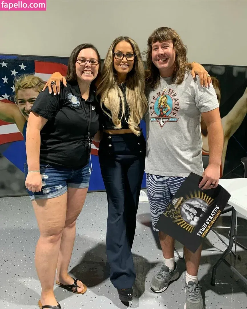 Trish Stratus Onlyfans Photo Gallery 