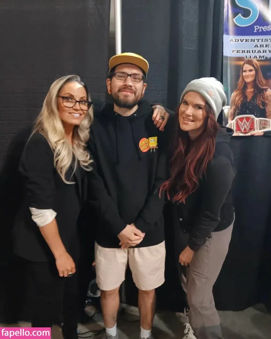 Trish Stratus Onlyfans Photo Gallery 