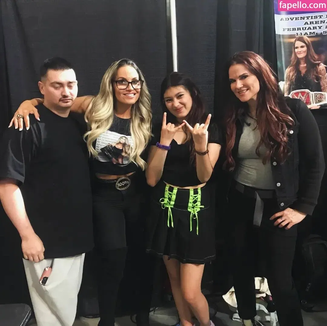 Trish Stratus Onlyfans Photo Gallery 