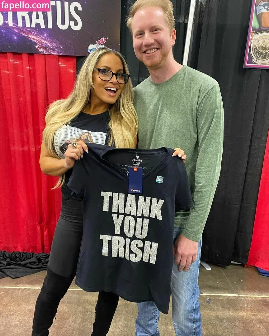 Trish Stratus Onlyfans Photo Gallery 
