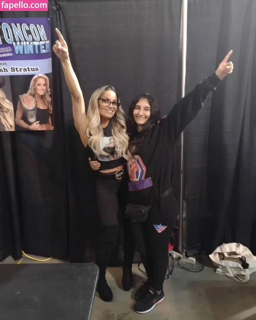 Trish Stratus Onlyfans Photo Gallery 